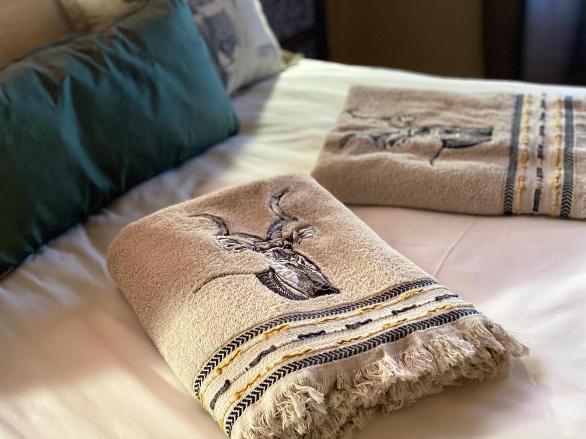 Parkview Safari Lodge كولشستر المظهر الخارجي الصورة