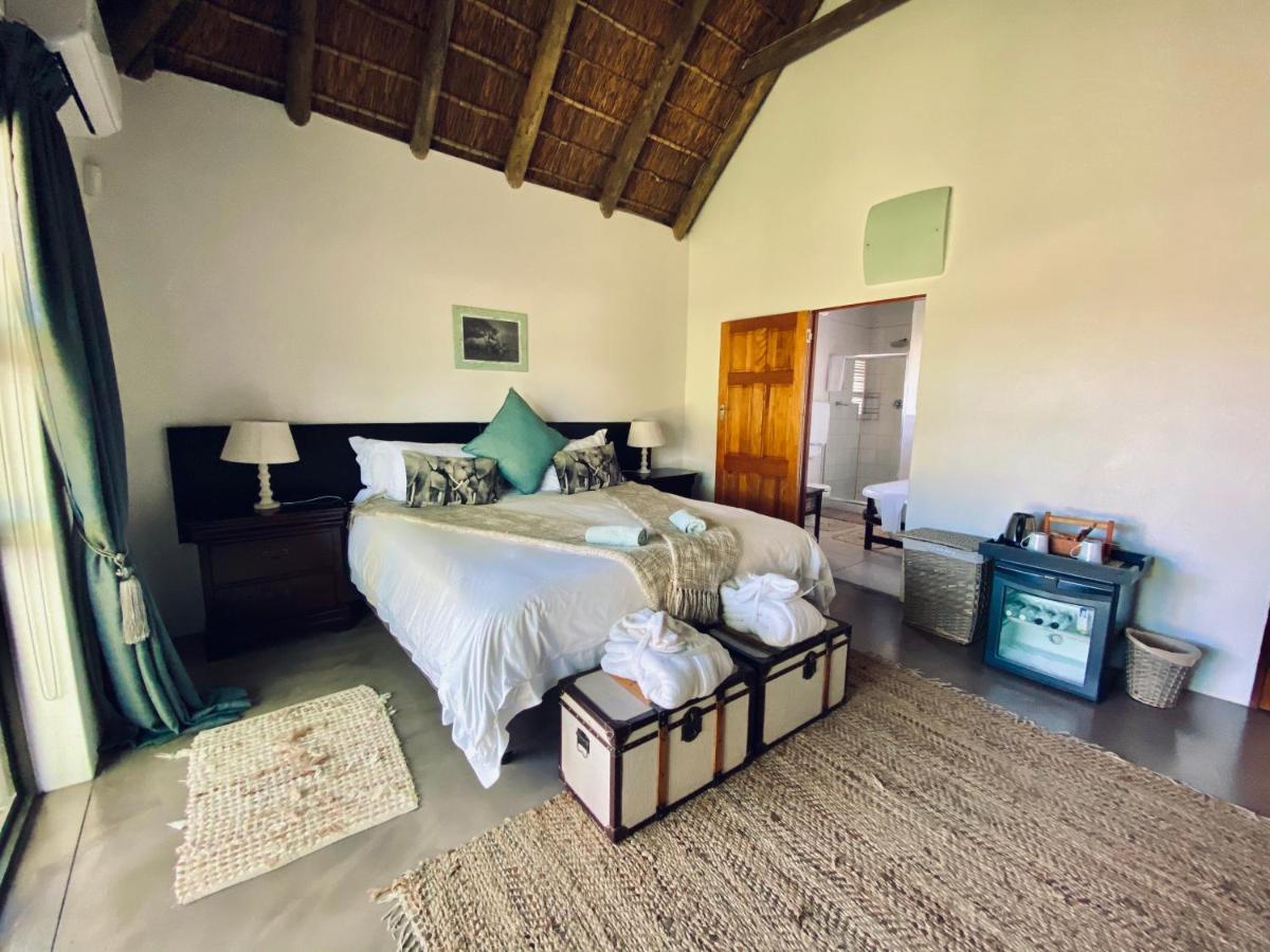 Parkview Safari Lodge كولشستر المظهر الخارجي الصورة