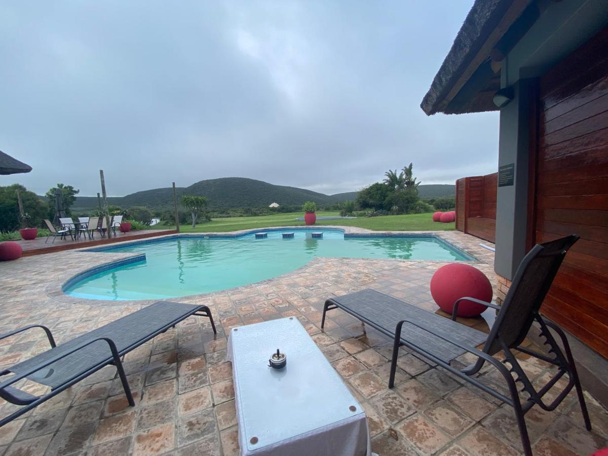 Parkview Safari Lodge كولشستر المظهر الخارجي الصورة