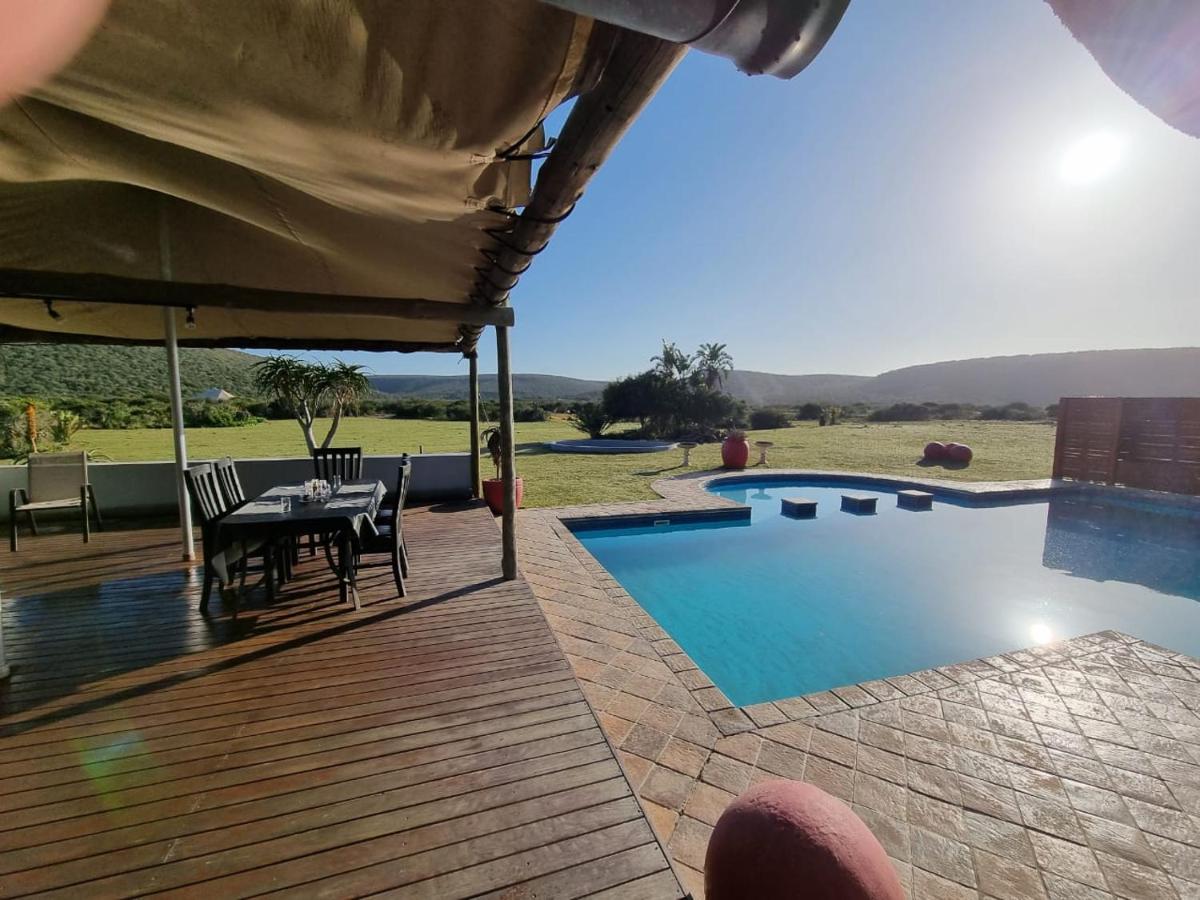 Parkview Safari Lodge كولشستر المظهر الخارجي الصورة