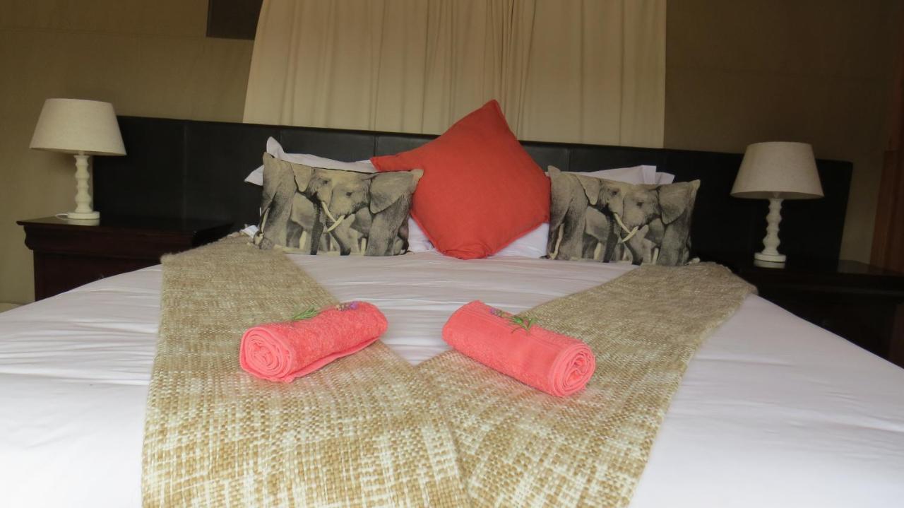 Parkview Safari Lodge كولشستر المظهر الخارجي الصورة