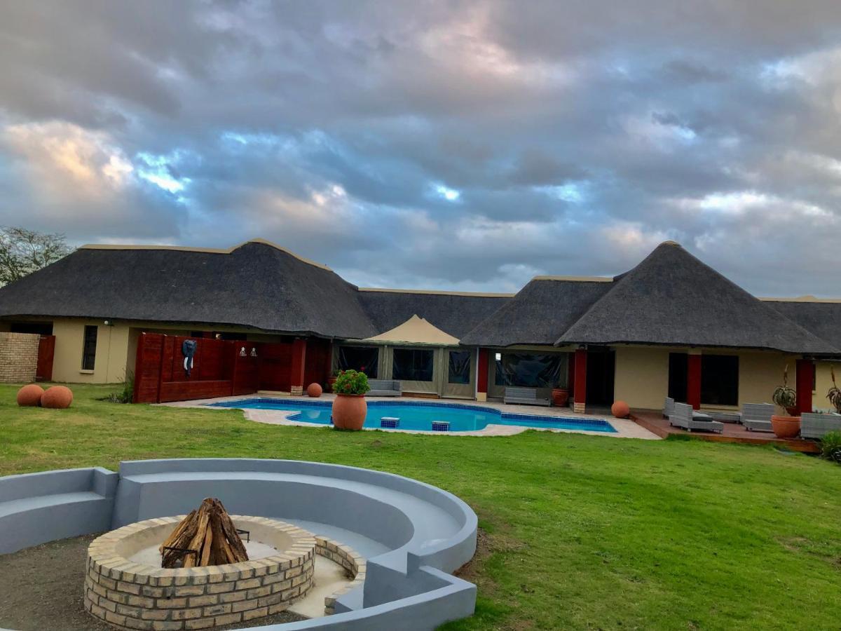 Parkview Safari Lodge كولشستر المظهر الخارجي الصورة