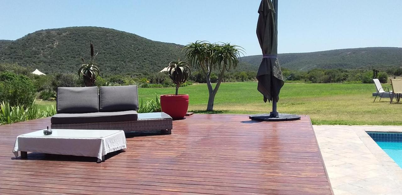 Parkview Safari Lodge كولشستر المظهر الخارجي الصورة