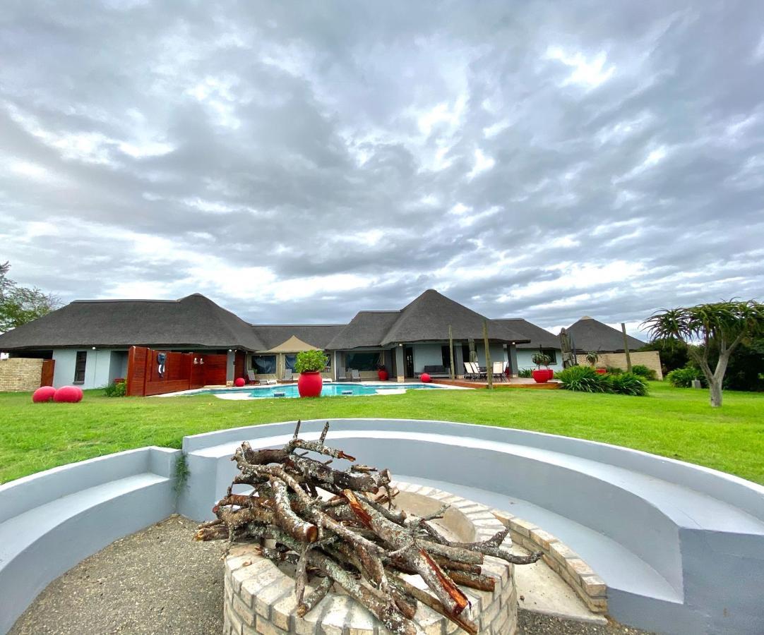 Parkview Safari Lodge كولشستر المظهر الخارجي الصورة
